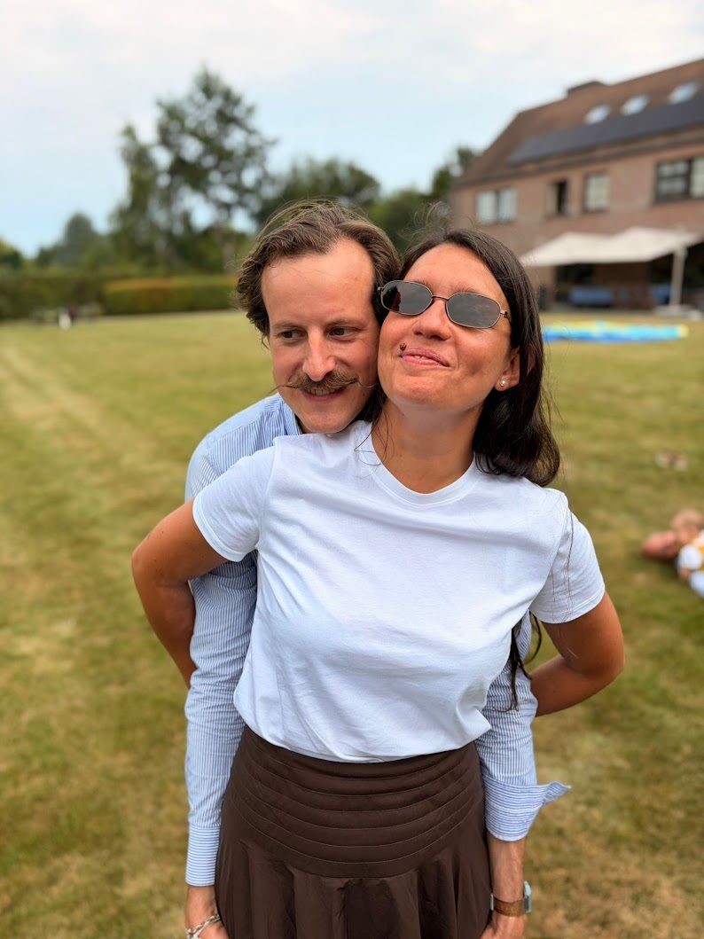 Simon & Chiara