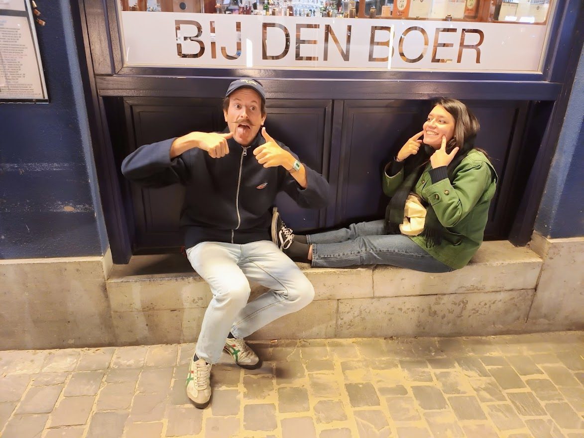 Simon & Chiara