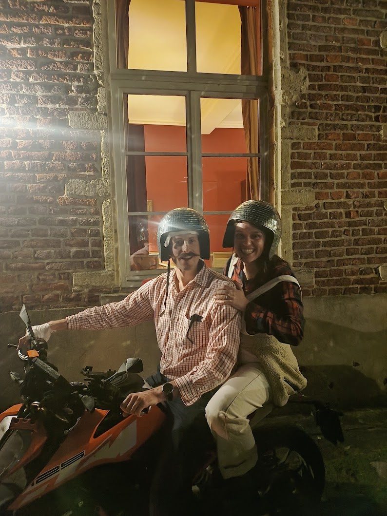 Simon & Chiara