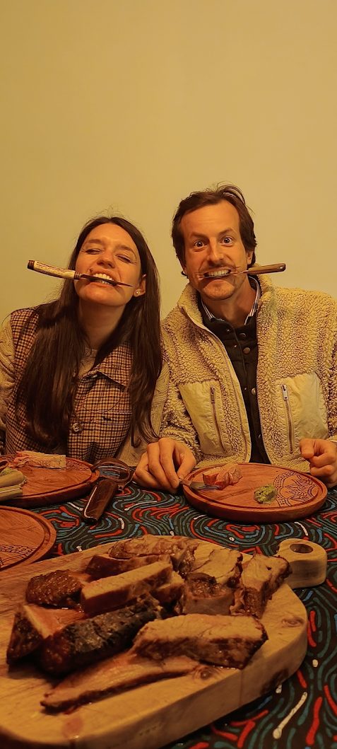 Simon & Chiara